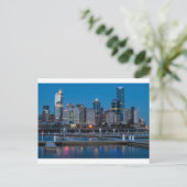 MELBOURNE BRIEFKAART (Staand voorkant)