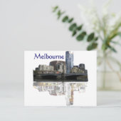 Melbourne Briefkaart (Staand voorkant)