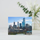 Melbourne Briefkaart (Staand voorkant)