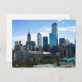 Melbourne Briefkaart (Voorkant / Achterkant)
