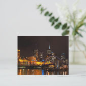 Melbourne Briefkaart (Staand voorkant)