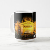 Melbourne City by Night - Mok (Voorkant links)