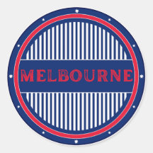 Melbourne City Pride Embleem – Australische identi