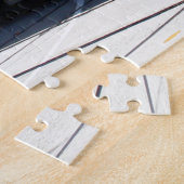 Melbourne city tram, Victoria, Australië 2 Legpuzzel (Zijkant)