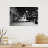 Melbourne Corner Print (Keuken)