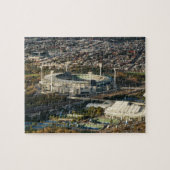 Melbourne Cricket Ground and Tennis Center Legpuzzel (Horizontaal)