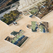 Melbourne Cricket Ground and Tennis Center Legpuzzel (Zijkant)