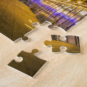 Melbourne Docklands Legpuzzel (Zijkant)