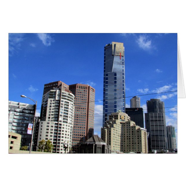 melbourne eureka (Voorkant Horizontaal)