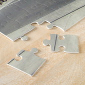 melbourne flinders station legpuzzel (Zijkant)