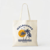 Melbourne Florida de havenstad Tote Bag (Voorkant)