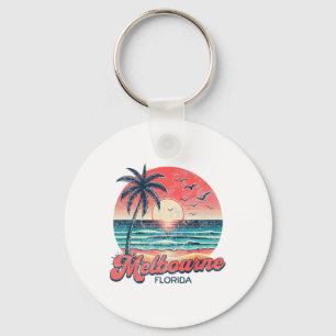 Melbourne Florida Sleutelhanger