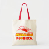 Melbourne, Florida Tote Bag (Voorkant)