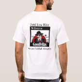 Melbourne GoodFellas T-shirt (Achterkant)