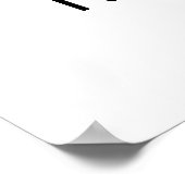 Melbourne Graffiti III Poster (Hoek)