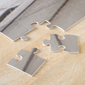 Melbourne: groene stadstrem, Victoria, Australië Legpuzzel (Zijkant)