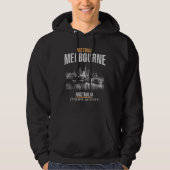 Melbourne Hoodie (Voorkant)