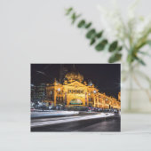 Melbourne Icon Briefkaart (Staand voorkant)