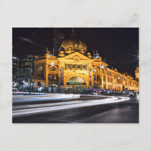 Melbourne Icon Briefkaart