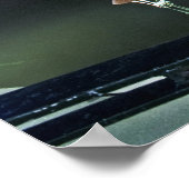 Melbourne in HDR. Poster (Hoek)