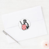 Melbourne Knights Sticker (Envelop)