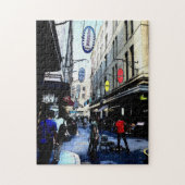 melbourne laneway no . 1 legpuzzel (Verticaal)