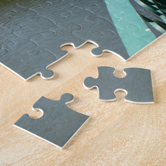melbourne legpuzzel (Zijkant)