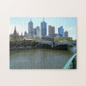 melbourne legpuzzel (Horizontaal)