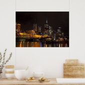 Melbourne Life Poster (Keuken)