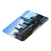 Melbourne Magneet (Linkerzijde)