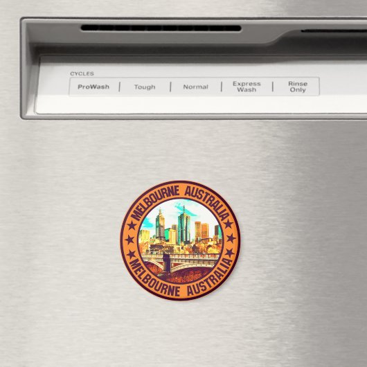 Melbourne Magneet (Insitu (Vaatwasser))