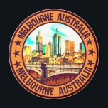 Melbourne Magneet<br><div class="desc">Melbourne</div>