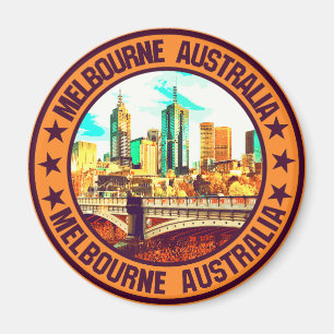 Melbourne Magneet