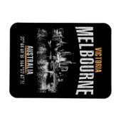 Melbourne Magneet (Horizontaal)