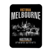 Melbourne Magneet (Verticaal)