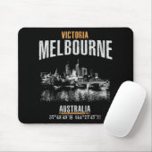 Melbourne Muismat (Met muis)