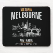 Melbourne Muismat (Voorkant)