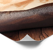 Melbourne Munchies: Outback Indulgence 24x36 Poster (Hoek)