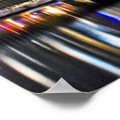 Melbourne Poster (Hoek)