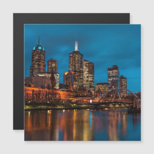 Melbourne 's nachts