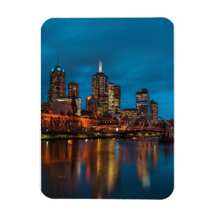 Melbourne 's nachts magneet