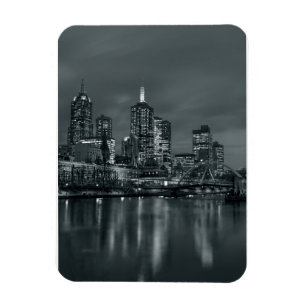Melbourne 's nachts magneet
