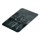 Melbourne 's nachts magneet (Linkerzijde)