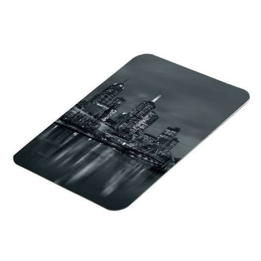 Melbourne 's nachts magneet (Linkerzijde)