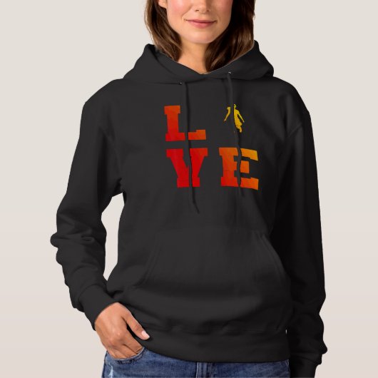 Melbourne Shuffle Shuffle Women's Shuffledancer Hoodie (Voorkant)