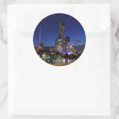 Melbourne skyline stickers (Tas)
