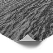 Melbourne skyline uit St. Kilda Poster (Hoek)