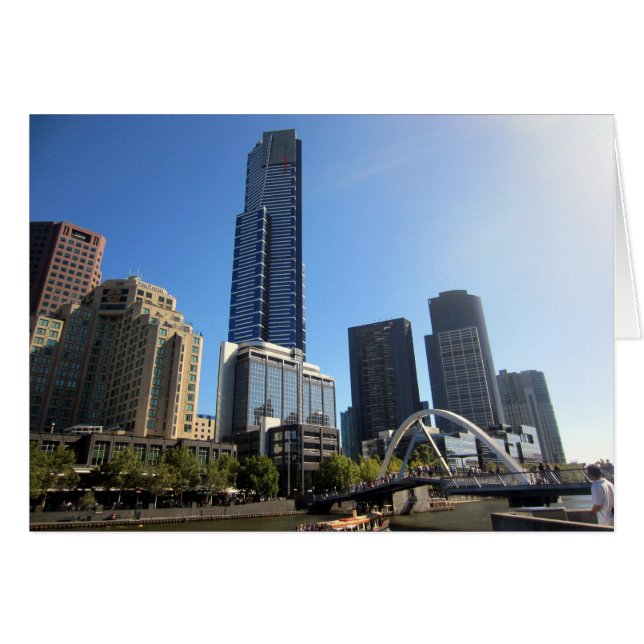 melbourne southbank (Voorkant Horizontaal)