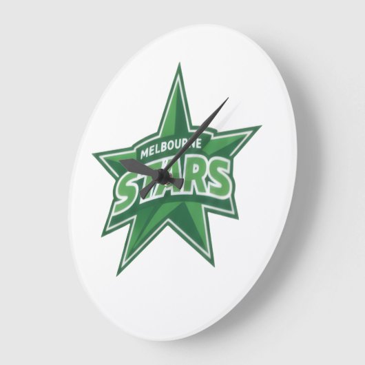 Melbourne Stars Grote Klok (Hoek)