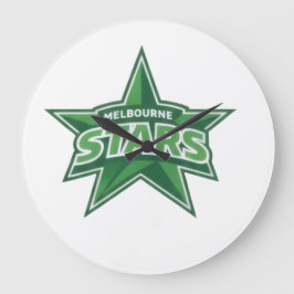 Melbourne Stars Grote Klok